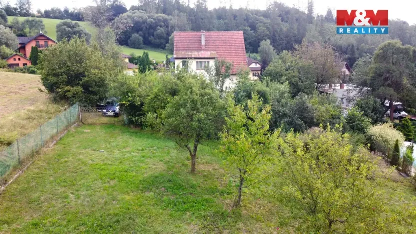 Prodej chaty, Ledeč nad Sázavou, 20 m2