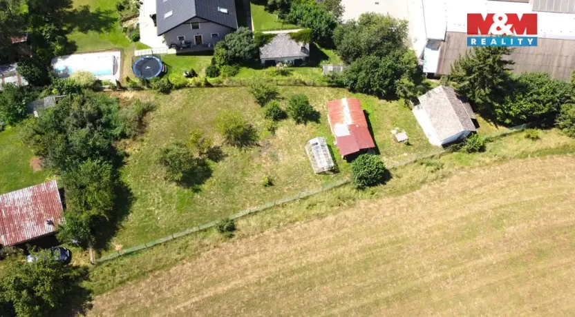 Prodej chaty, Ledeč nad Sázavou, 20 m2