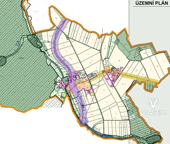 Prodej podílu lesa, Nová Ves u Leštiny, 1198 m2