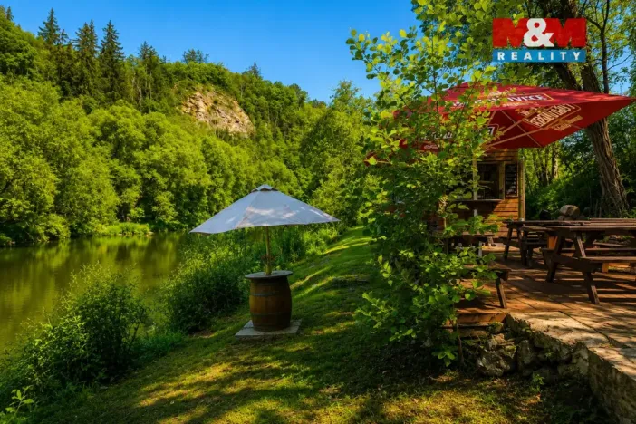 Prodej komerčního pozemku, Kácov, 804 m2