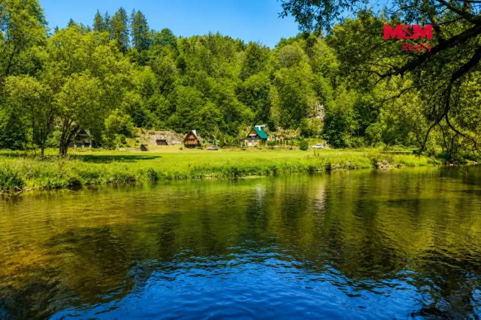 Prodej komerčního pozemku, Kácov, 804 m2