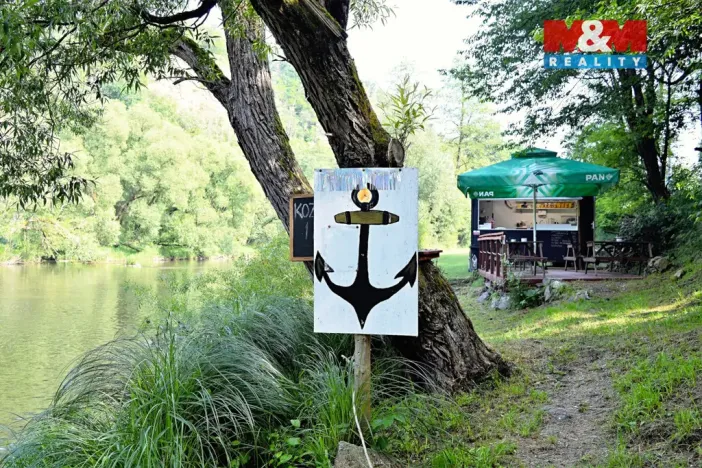 Prodej pozemku, Kácov, 804 m2