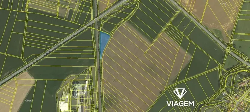 Prodej pole, Skalice nad Svitavou, 4016 m2