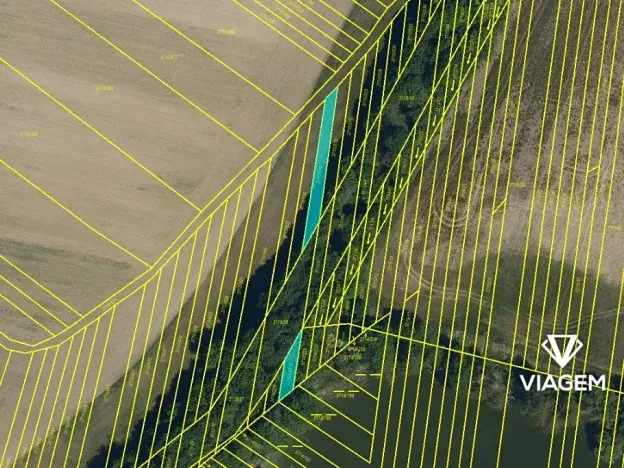 Prodej pole, Vracov, 412 m2