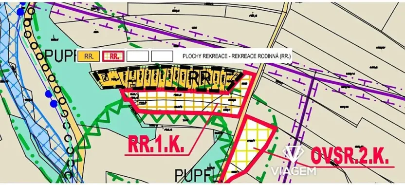 Prodej podílu pozemku pro bydlení, Kamenice nad Lipou, 1042 m2
