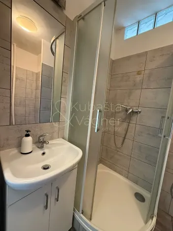 Pronájem bytu 1+kk, Chrudim, Pardubická, 35 m2