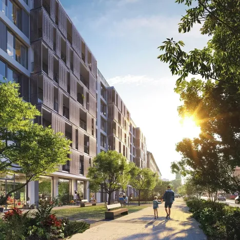 Prodej bytu 2+kk, Praha - Holešovice, V háji, 61 m2