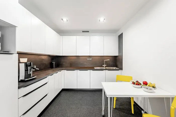 Pronájem obchodního prostoru, Praha - Holešovice, U Uranie, 500 m2