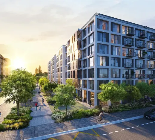 Prodej bytu 3+kk, Praha - Holešovice, V háji, 91 m2