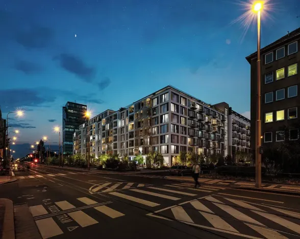 Pronájem obchodního prostoru, Praha - Holešovice, Dělnická, 151 m2