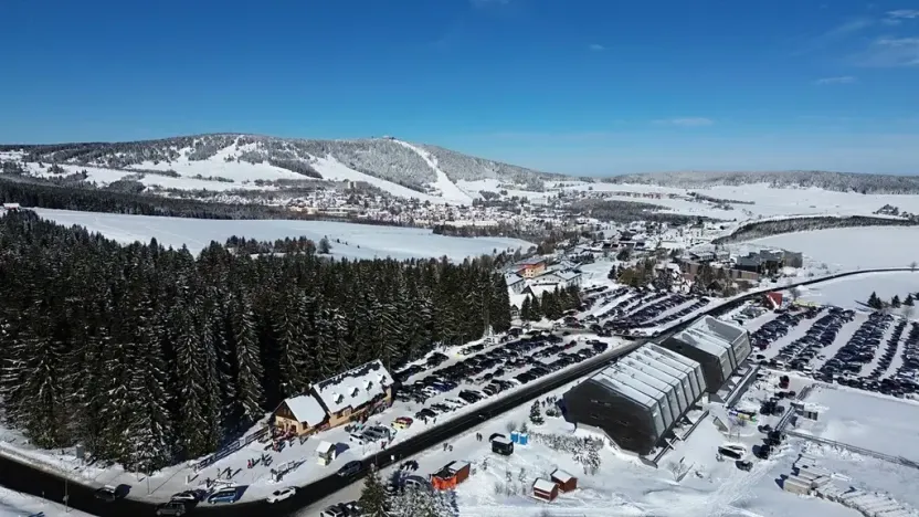 Pronájem restaurace, Loučná pod Klínovcem, 45 m2