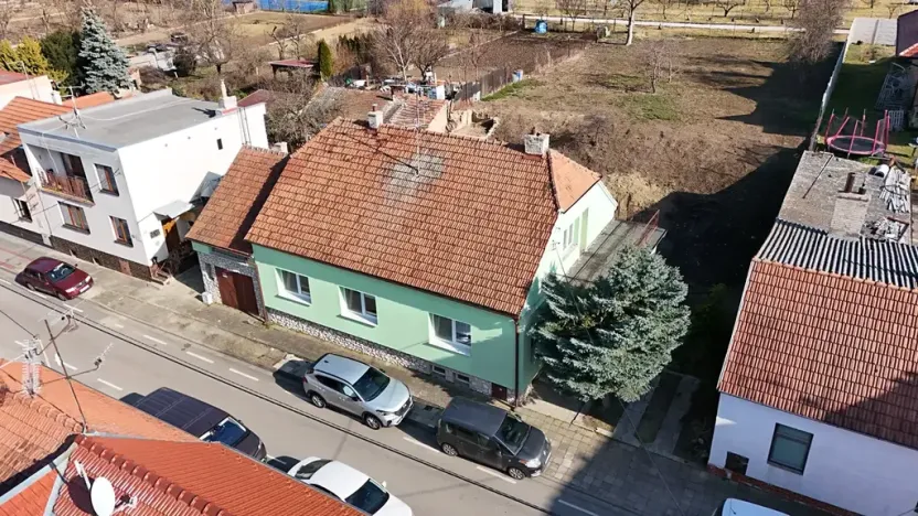 Prodej rodinného domu, Lednice, 202 m2