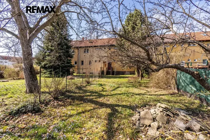 Prodej rodinného domu, Praha - Břevnov, Za oborou, 148 m2