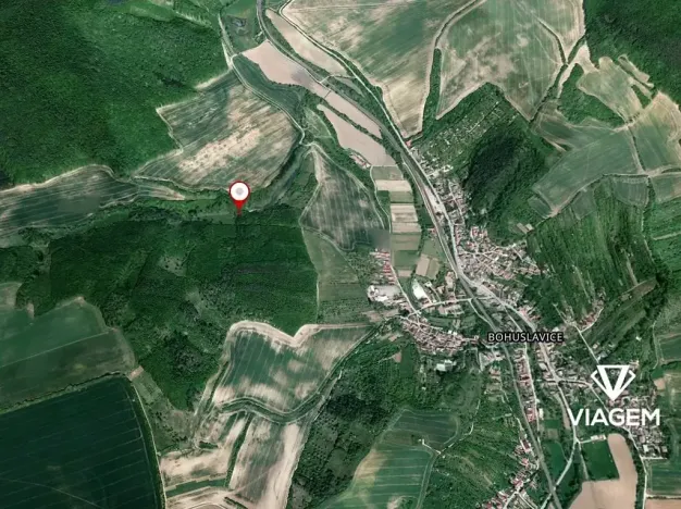 Prodej podílu lesa, Kyjov, 401 m2