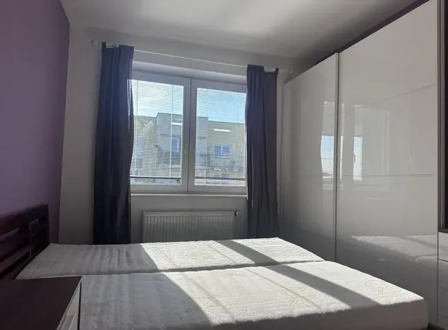 Pronájem bytu 2+kk, Praha - Řeporyje, Dělená, 57 m2