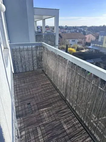 Pronájem bytu 2+kk, Praha - Řeporyje, Dělená, 57 m2