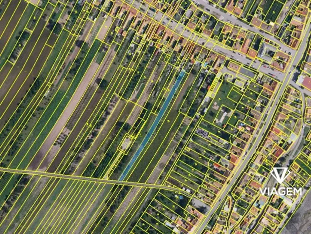 Prodej podílu zahrady, Kostice, 745 m2