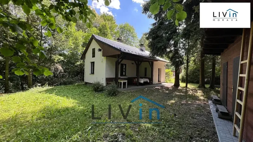 Prodej chalupy, Lipová-lázně, 52 m2