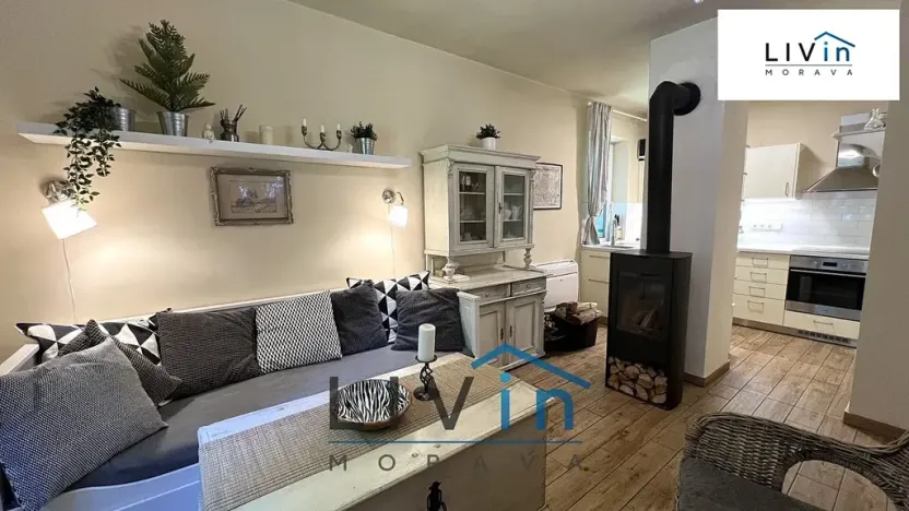 Prodej chalupy, Lipová-lázně, 52 m2