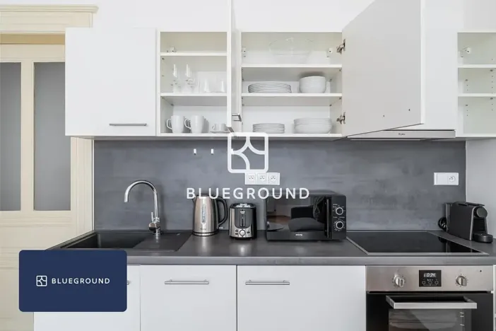 Pronájem bytu 2+kk, Praha - Nové Město, Na Zderaze, 49 m2