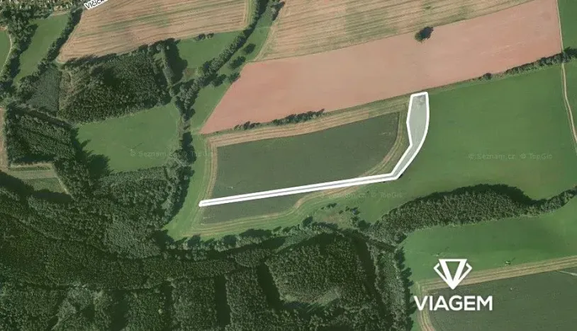 Prodej pole, Trutnov, 8799 m2