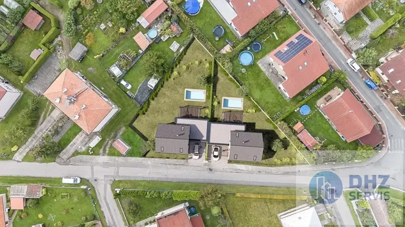 Prodej rodinného domu, Pátek, Příčná, 168 m2