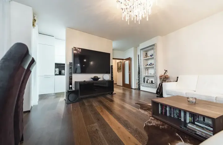 Pronájem bytu 2+kk, Praha - Žižkov, Kališnická, 62 m2