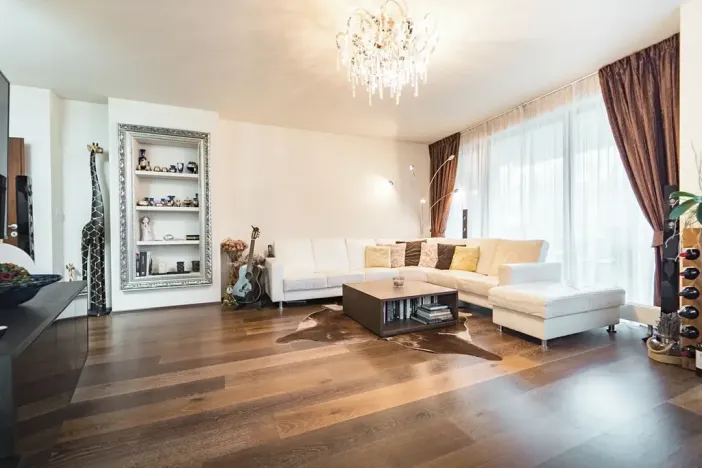 Pronájem bytu 2+kk, Praha - Žižkov, Kališnická, 62 m2