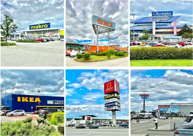 Prodej komerčního pozemku, Modřice, 15000 m2