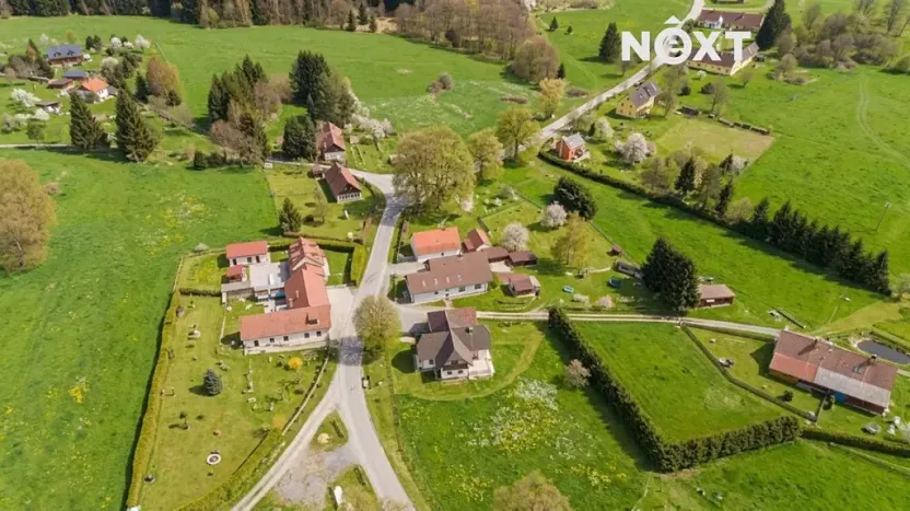 Prodej chalupy, Horní Stropnice, 360 m2