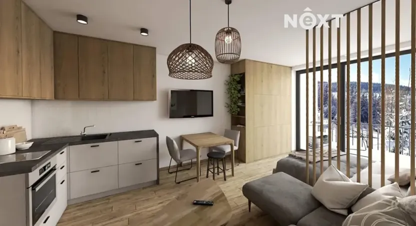 Prodej bytu 1+kk, Čachrov, 27 m2