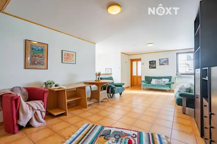 Prodej rodinného domu, Horní Stropnice, 360 m2