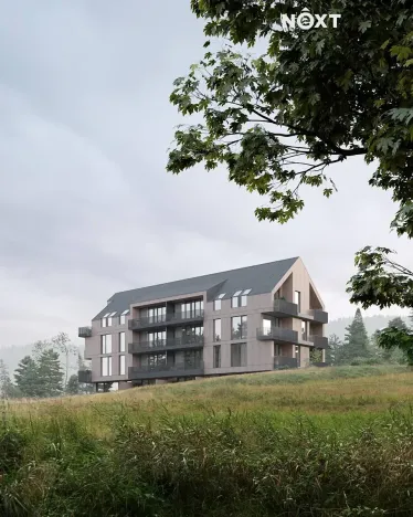 Prodej bytu 2+kk, Čachrov, 35 m2