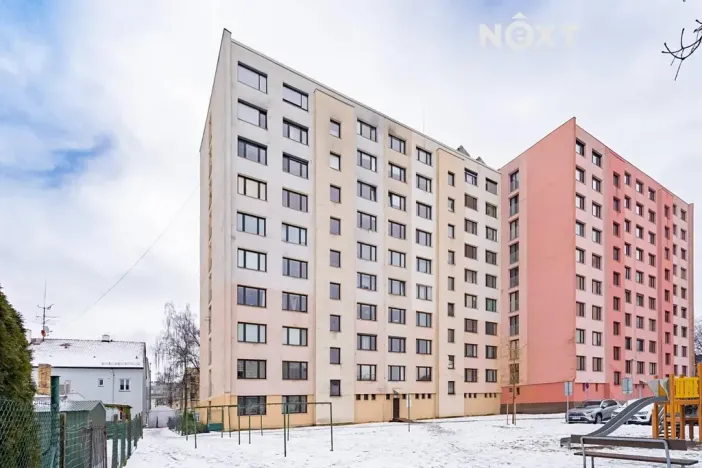 Prodej bytu 3+1, České Budějovice, Lidická tř., 65 m2