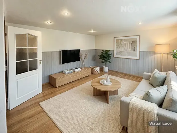 Prodej bytu 1+1, Vimperk, Čelakovského, 45 m2