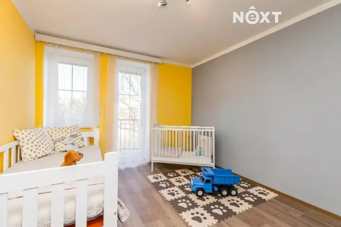 Pronájem bytu 2+1, Jindřichův Hradec, Nušlova, 57 m2