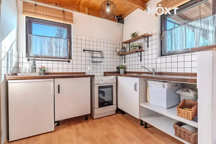 Prodej chaty, Hrachoviště, 42 m2