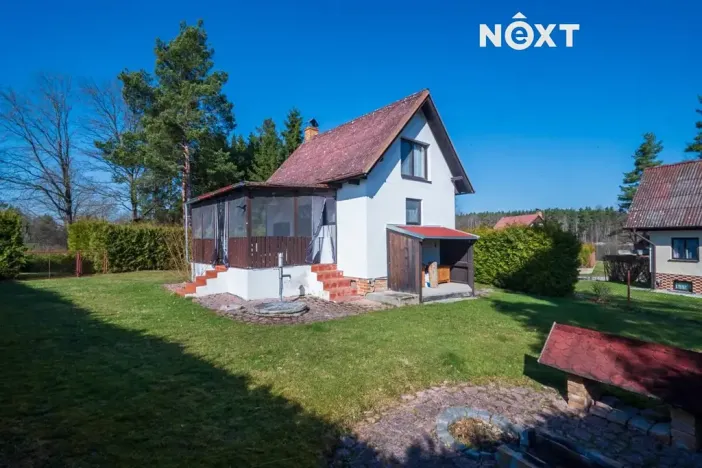 Prodej chaty, Hrachoviště, 42 m2