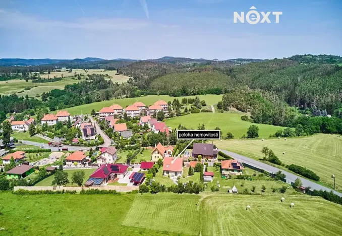 Prodej rodinného domu, Svatý Jan, 125 m2