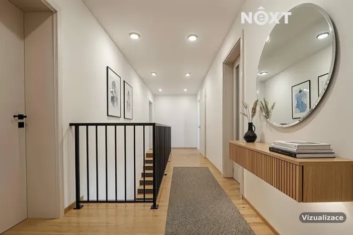 Prodej rodinného domu, Hlincová Hora, 175 m2