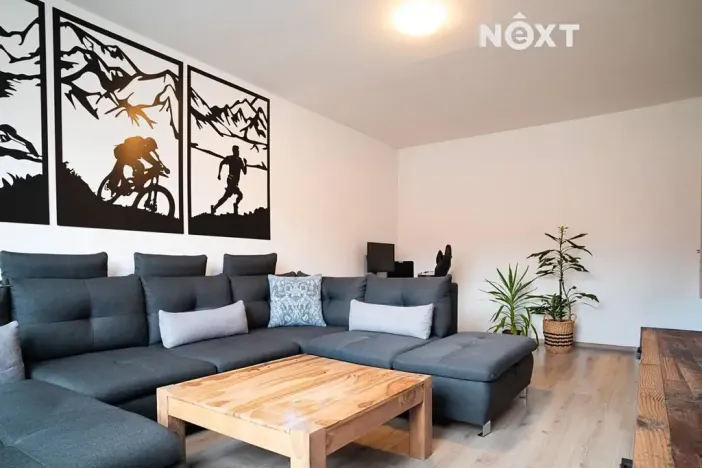 Prodej bytu 2+1, Prachatice, Pivovarská, 62 m2