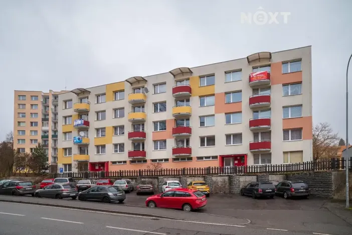 Prodej bytu 2+1, Prachatice, Pivovarská, 62 m2