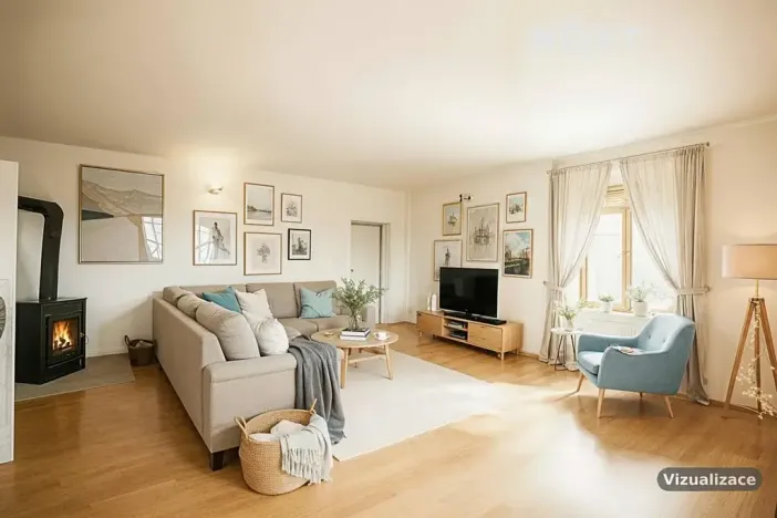 Prodej činžovního domu, Studená, Tyršova, 400 m2