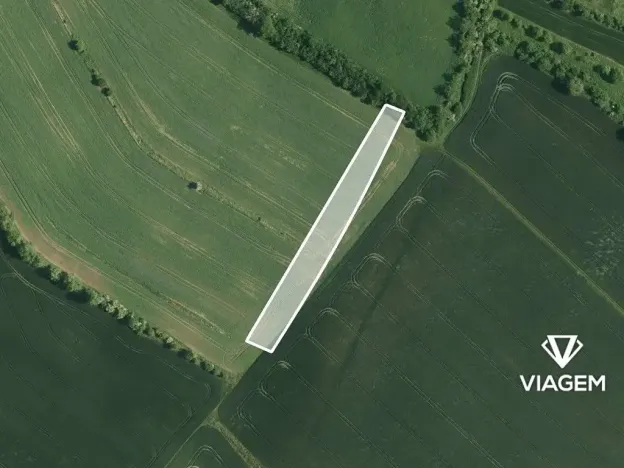 Prodej podílu pole, Blučina, 990 m2