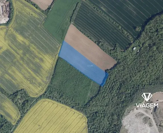 Prodej podílu pole, Teplice, 4732 m2