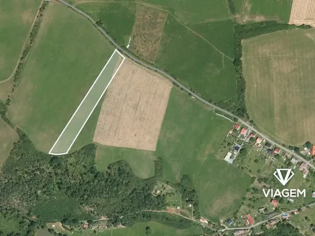 Prodej podílu pole, Ždírec, 5003 m2