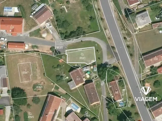 Prodej podílu pozemku pro bydlení, Blížejov, 127 m2