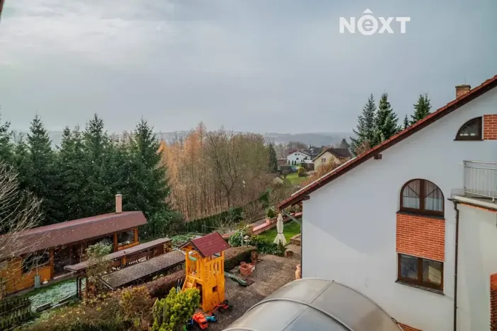 Prodej rodinného domu, Ledeč nad Sázavou, Zahradní, 179 m2