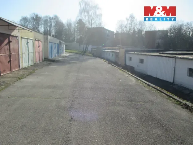 Pronájem garáže, Havířov - Podlesí, 16 m2