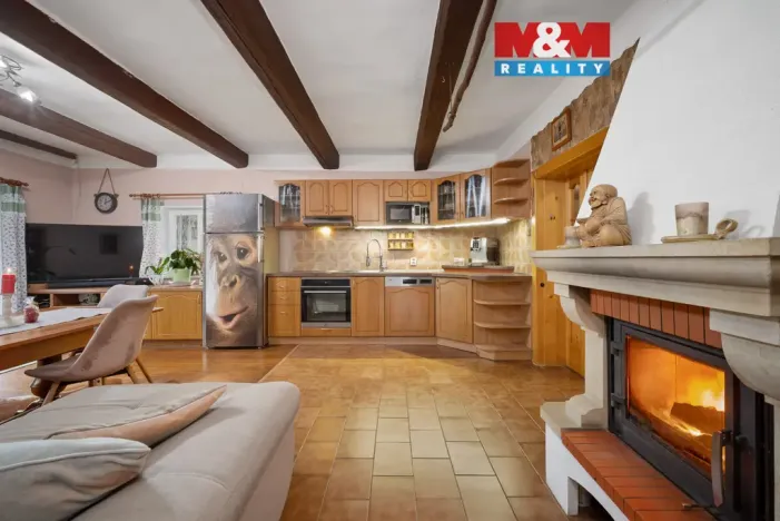 Prodej rodinného domu, Vysokov, 169 m2